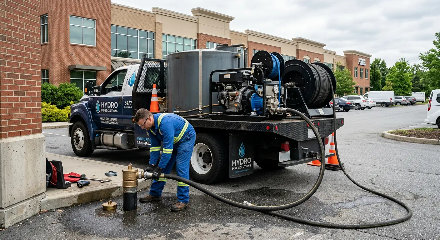 Sewer & Drain services in Carneys Point, NJ